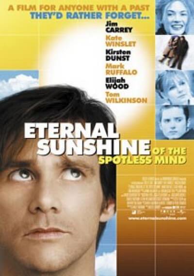 Eternal Sunshine of the Spotless Mind