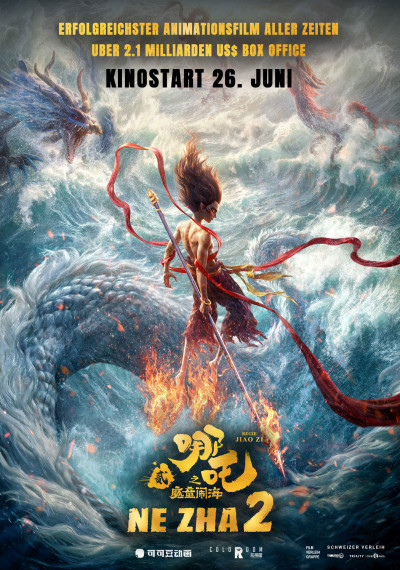 Nezha: Mo tong nao hai