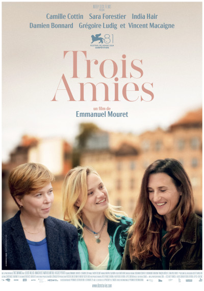 Trois Amies